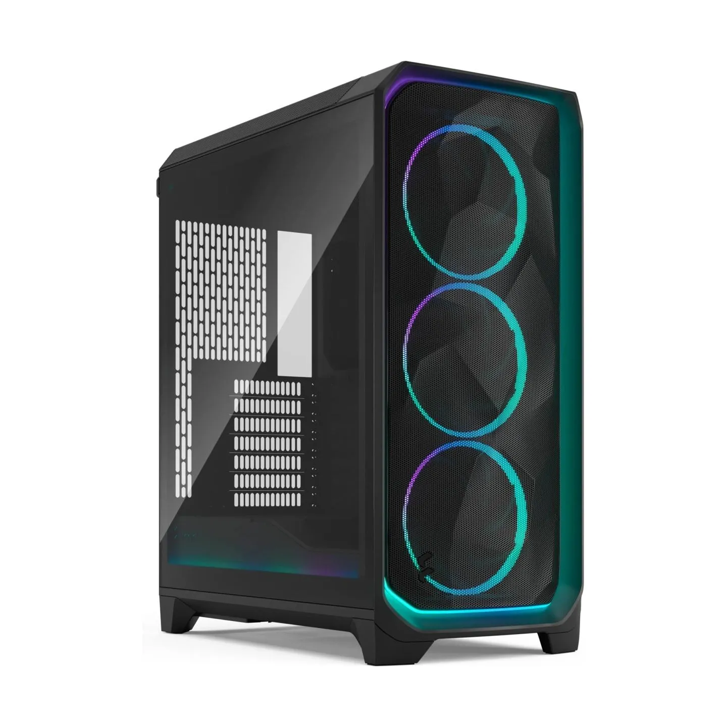 Fractal Design Meshify 3 | ATX | Ambience Pro RGB Black TG Light Tint