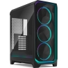 Fractal Design Meshify 3 | ATX | Ambience Pro RGB Black TG Light Tint