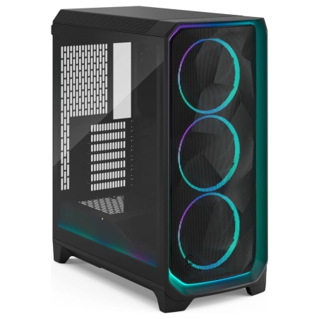 Fractal Design Meshify 3 | ATX | Ambience Pro RGB Black TG Light Tint