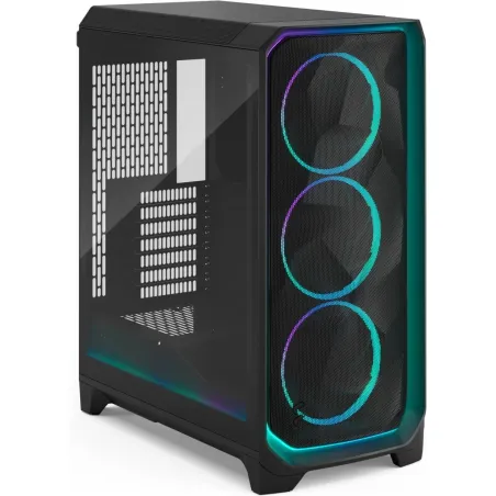 Fractal Design Meshify 3 | ATX | Ambience Pro RGB Black TG Light Tint