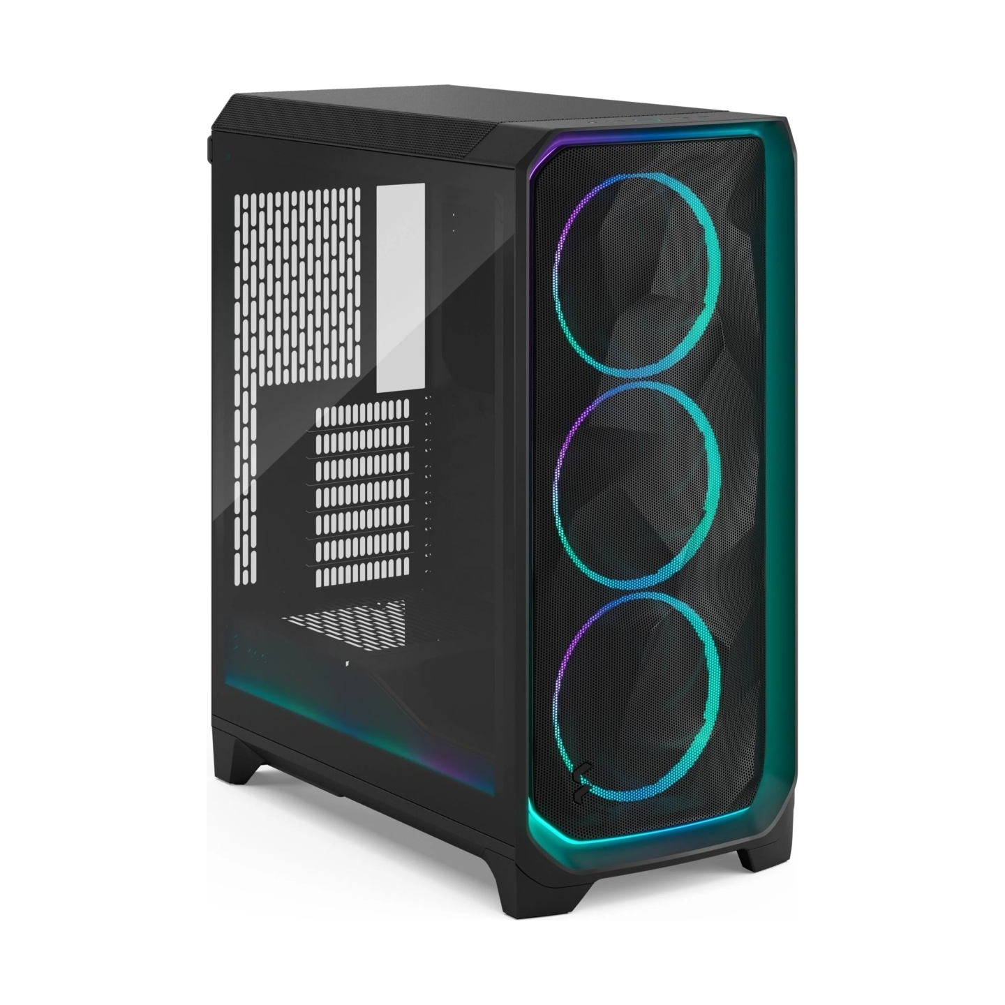 Fractal Design Meshify 3 | ATX | Ambience Pro RGB Black TG Light Tint