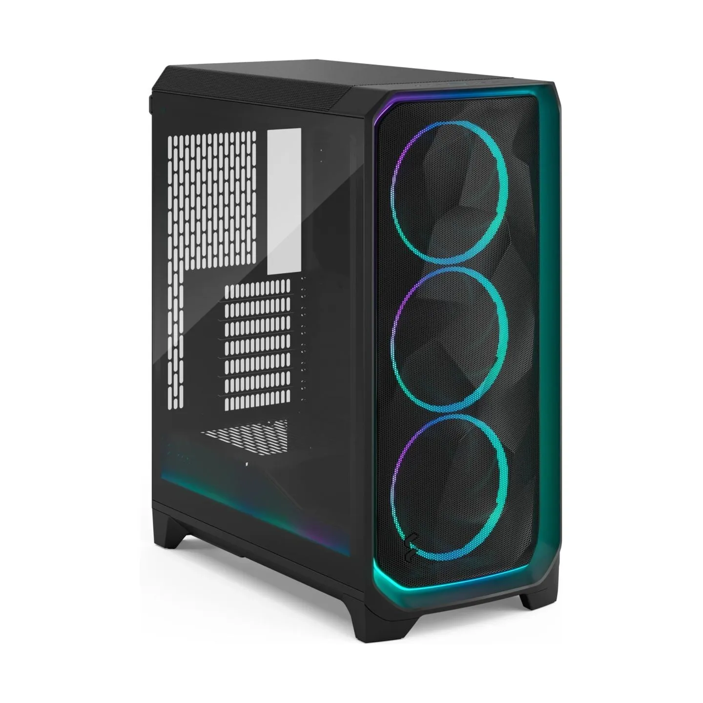 Fractal Design Meshify 3 | ATX | Ambience Pro RGB Black TG Light Tint