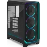 Fractal Design Meshify 3 | ATX | Ambience Pro RGB Black TG Light Tint