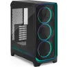 Fractal Design Meshify 3 | ATX | Ambience Pro RGB Black TG Light Tint