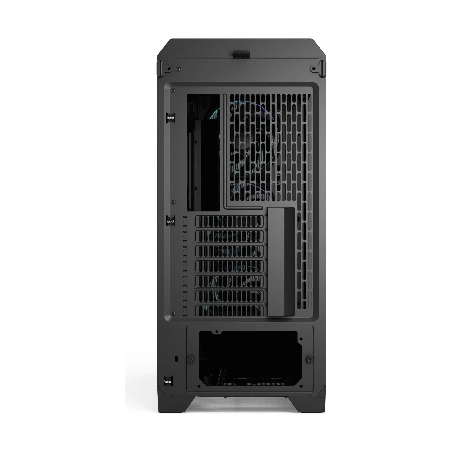 Fractal Design Meshify 3 | ATX | Ambience Pro RGB Black TG Light Tint