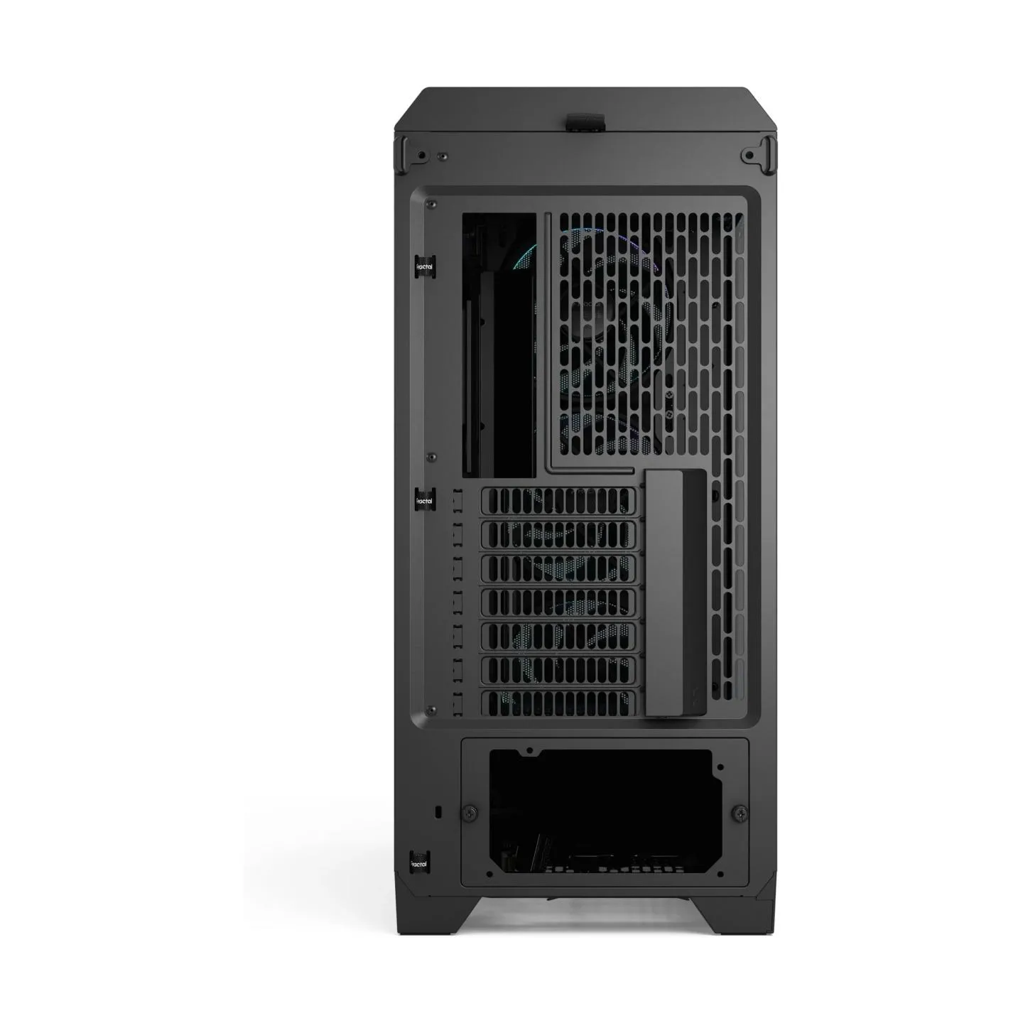 Fractal Design Meshify 3 | ATX | Ambience Pro RGB Black TG Light Tint