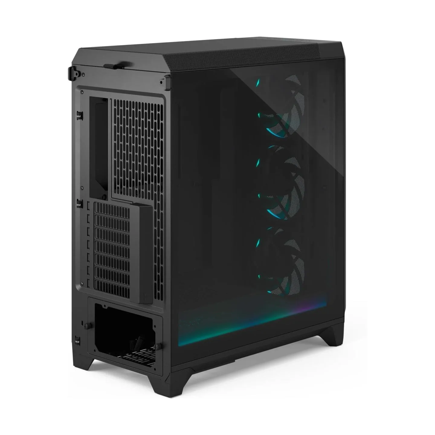 Fractal Design Meshify 3 | ATX | Ambience Pro RGB Black TG Light Tint