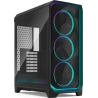 Fractal Design Meshify 3 | ATX | Ambience Pro RGB Black TG Light Tint