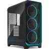 Fractal Design Meshify 3 | ATX | Ambience Pro RGB Black TG Light Tint