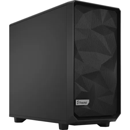 Fractal Design | Meshify 2 | ATX | Black Solid