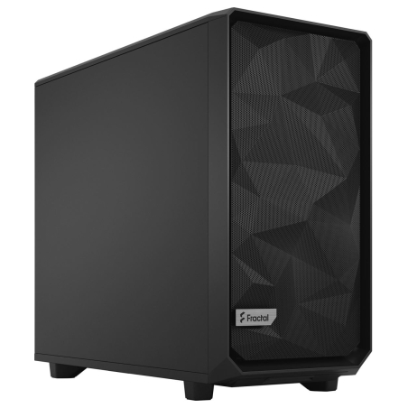 Fractal Design Meshify 2 Black Solid