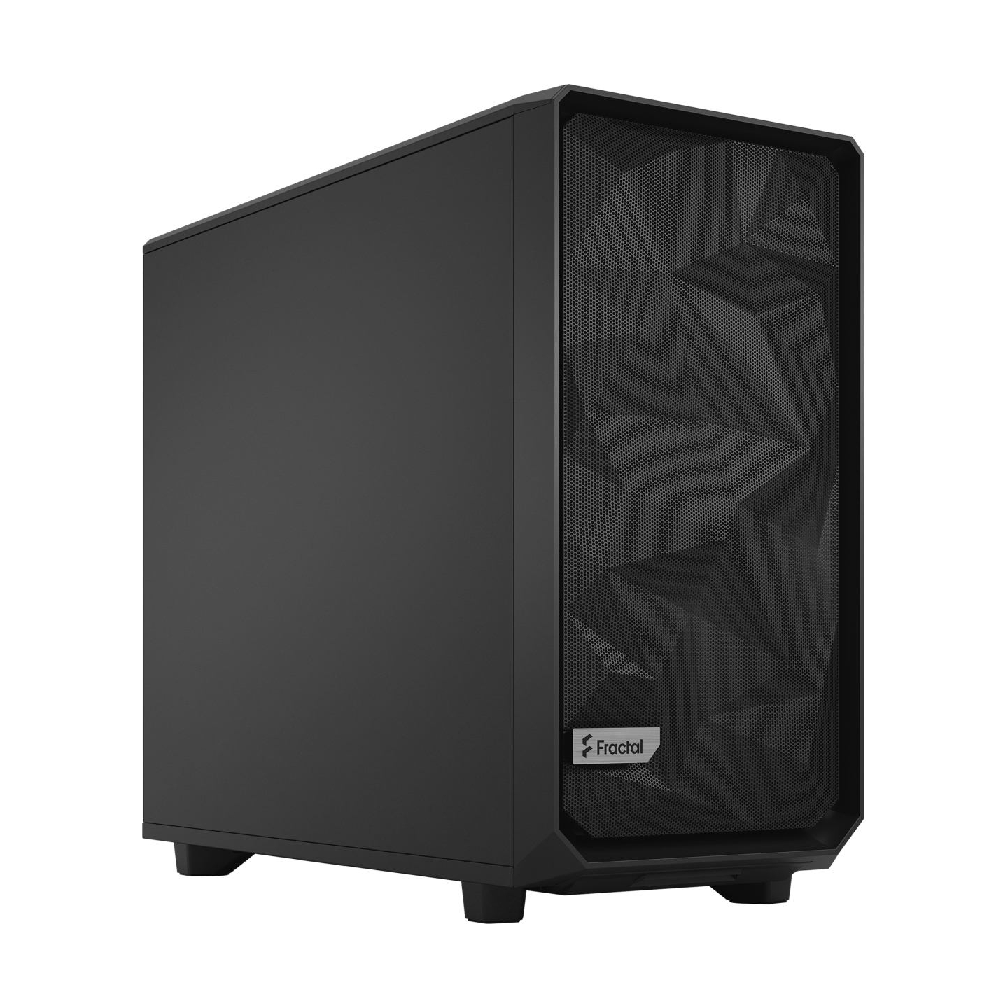 Fractal Design | Meshify 2 | ATX | Black Solid