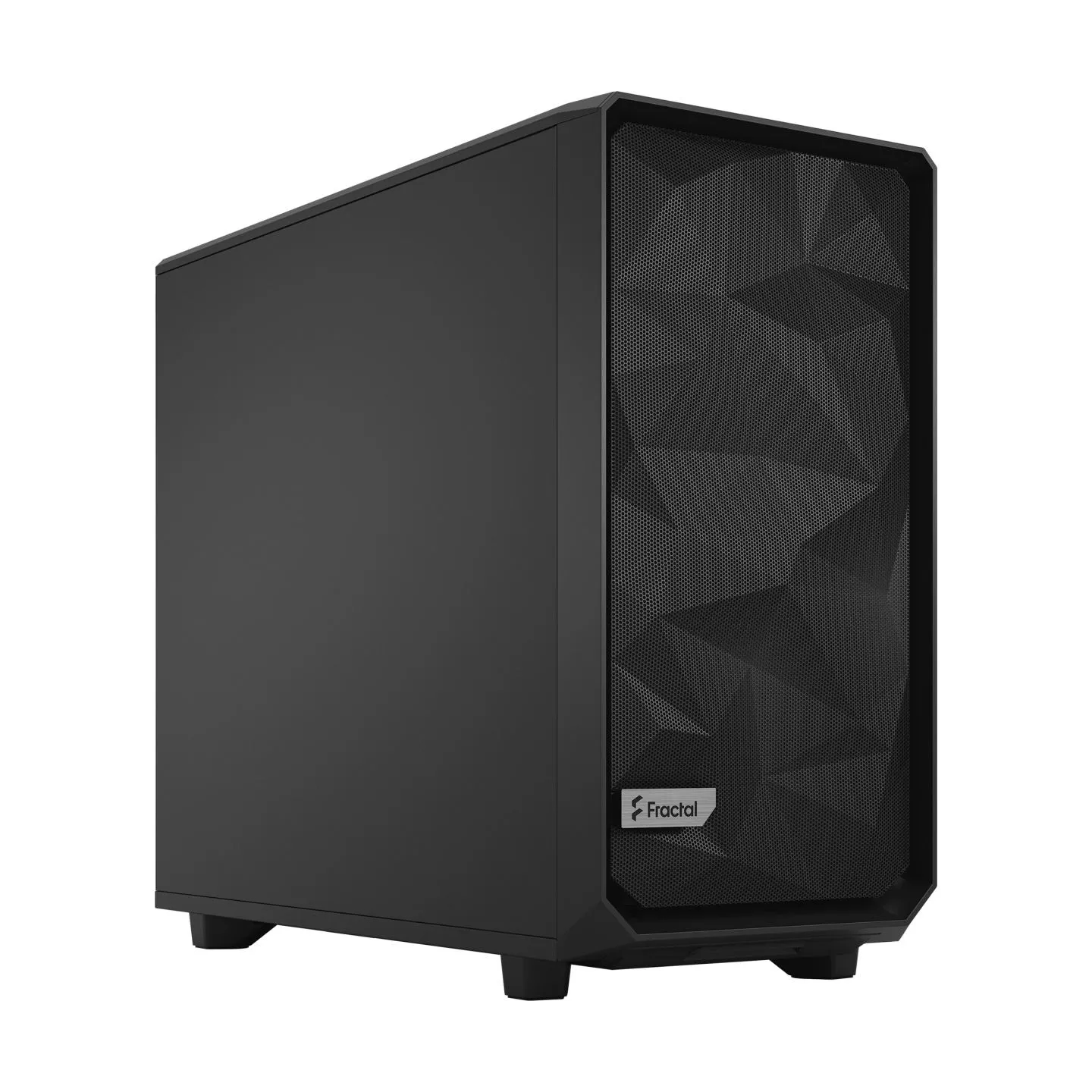 Fractal Design | Meshify 2 | ATX | Black Solid