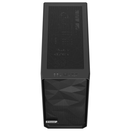 Fractal Design | Meshify 2 | ATX | Black Solid