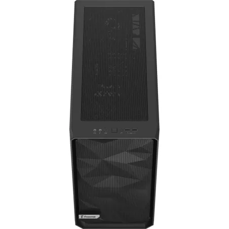 Fractal Design | Meshify 2 | ATX | Black Solid