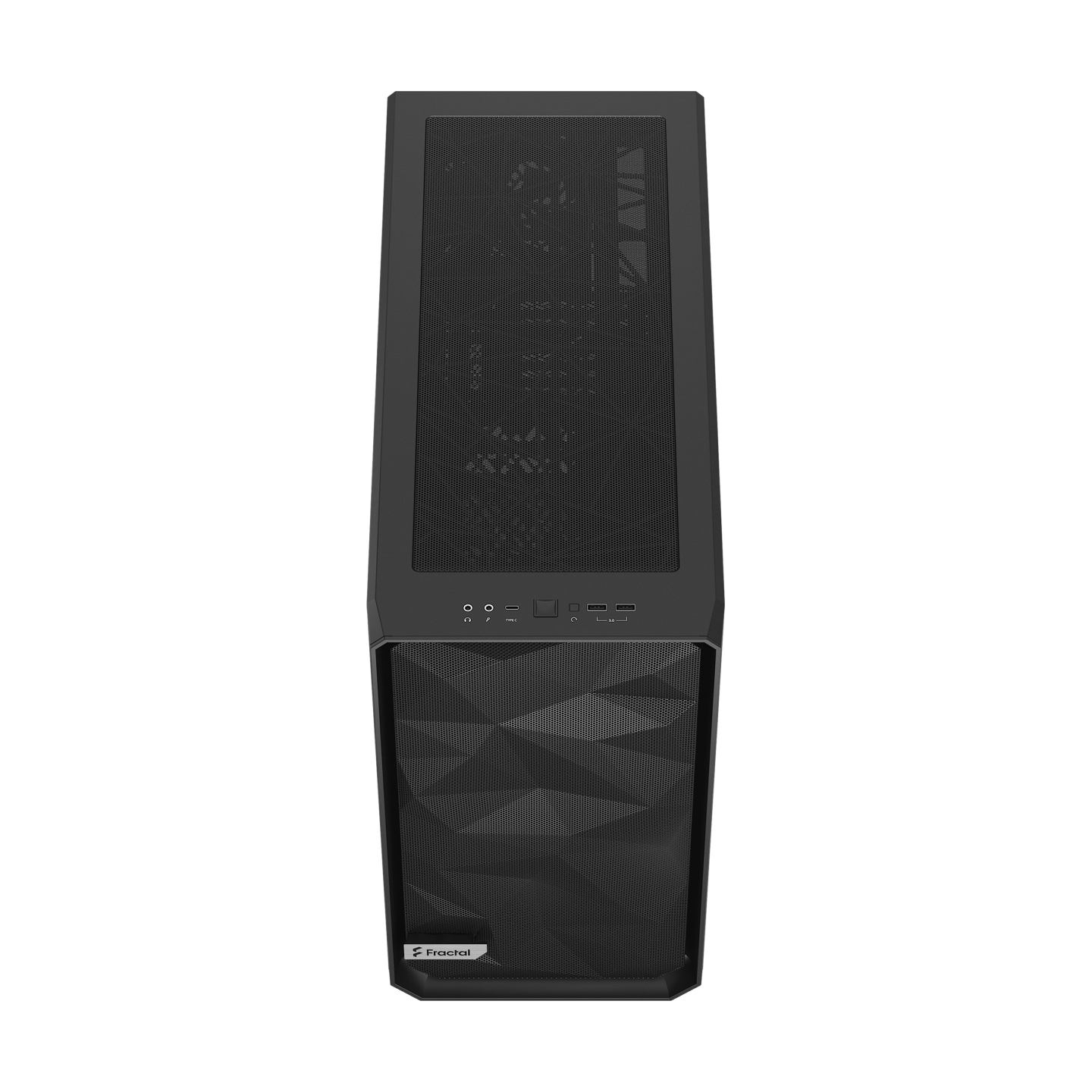 Fractal Design | Meshify 2 | ATX | Black Solid