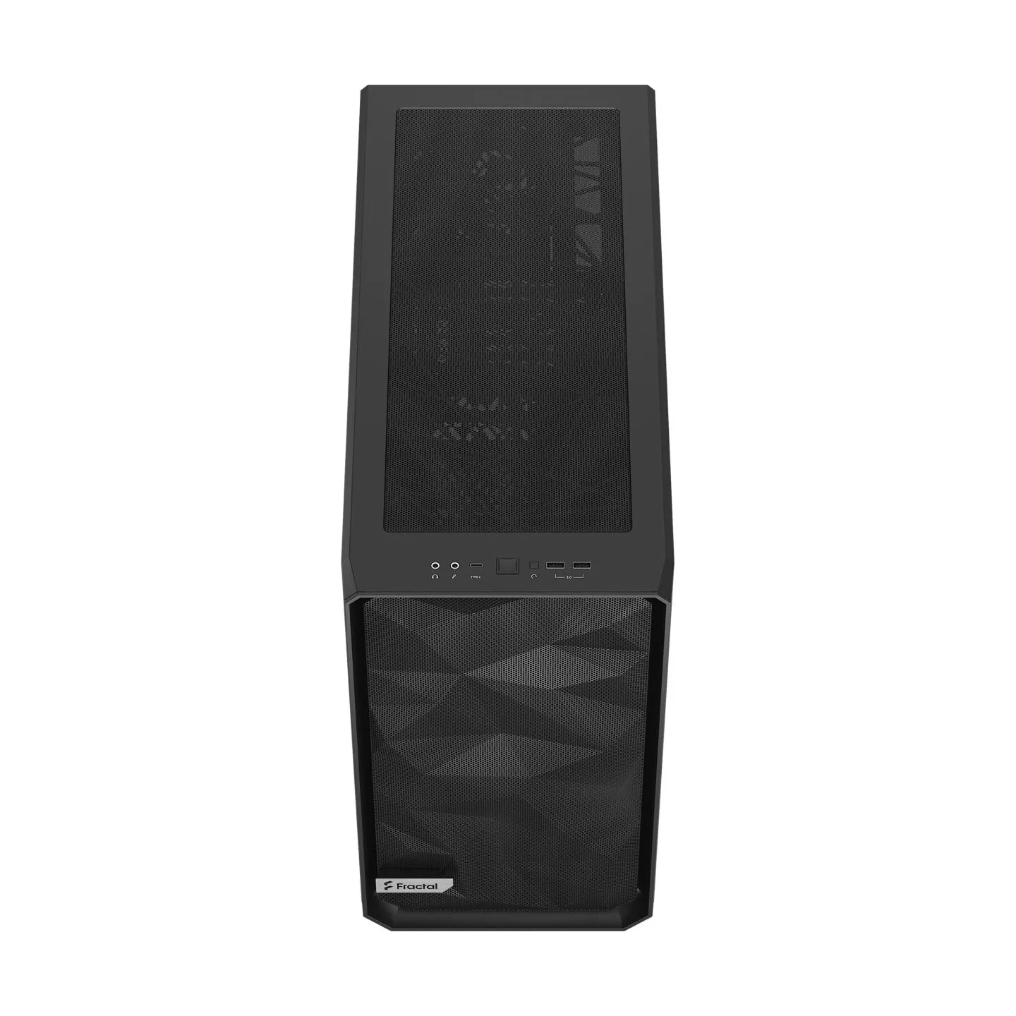 Fractal Design | Meshify 2 | ATX | Black Solid