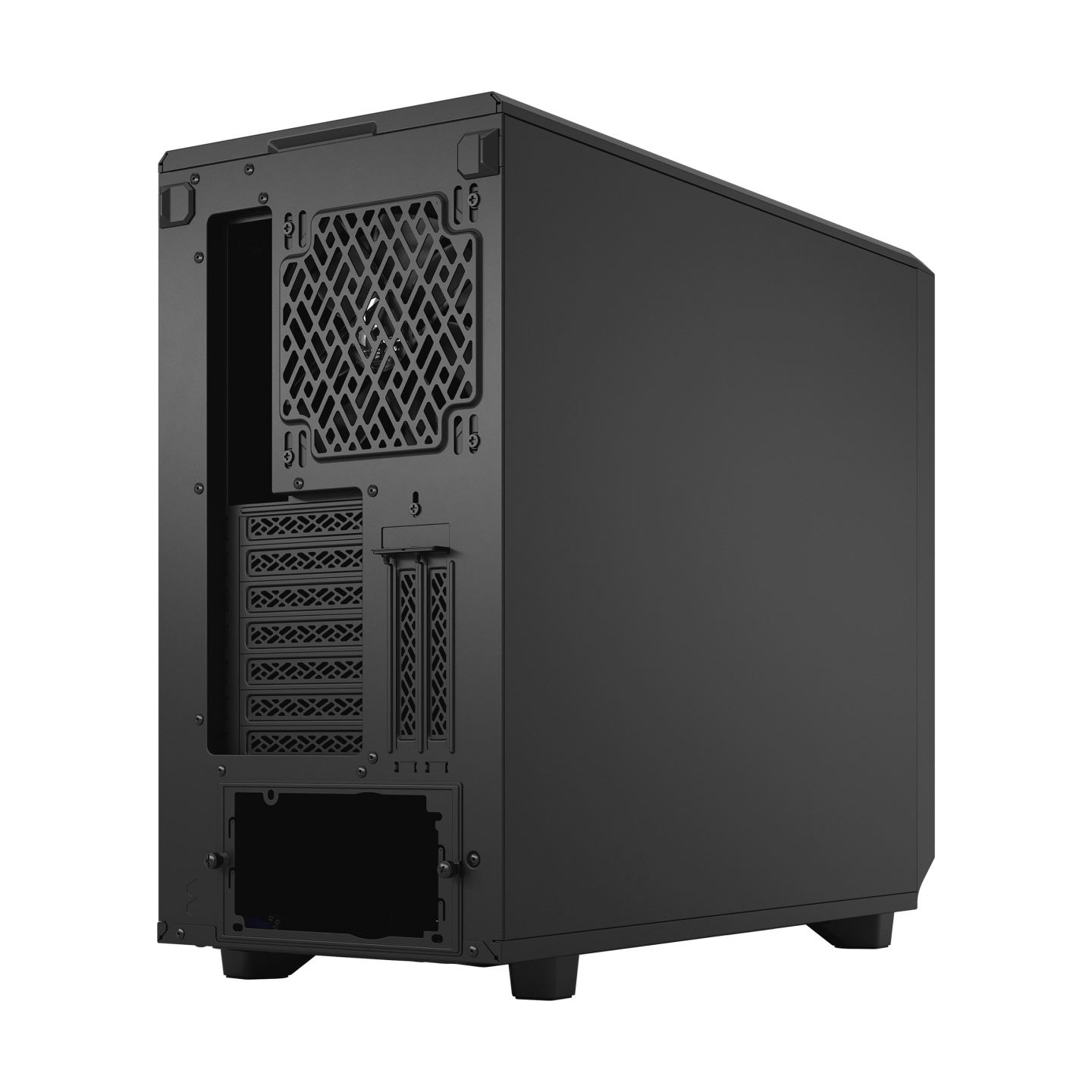 Fractal Design | Meshify 2 | ATX | Black Solid