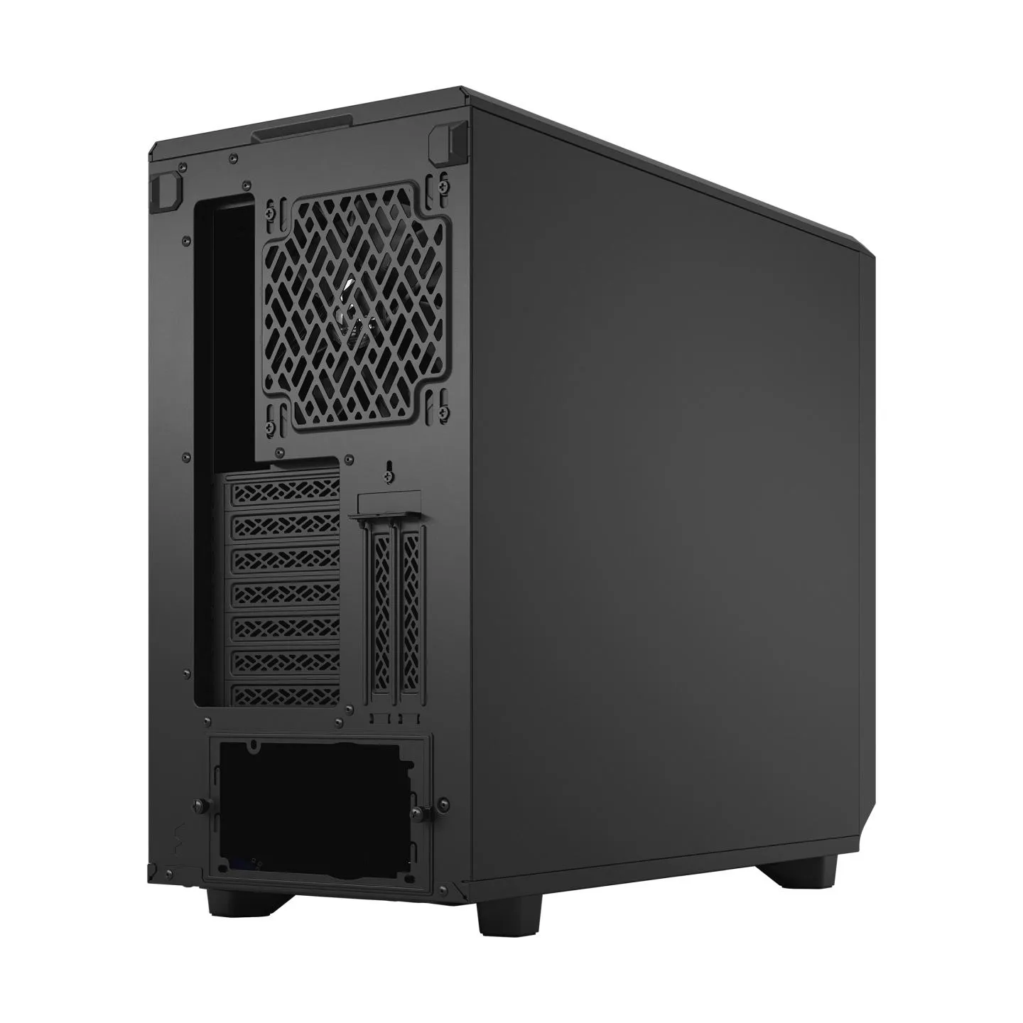 Fractal Design | Meshify 2 | ATX | Black Solid