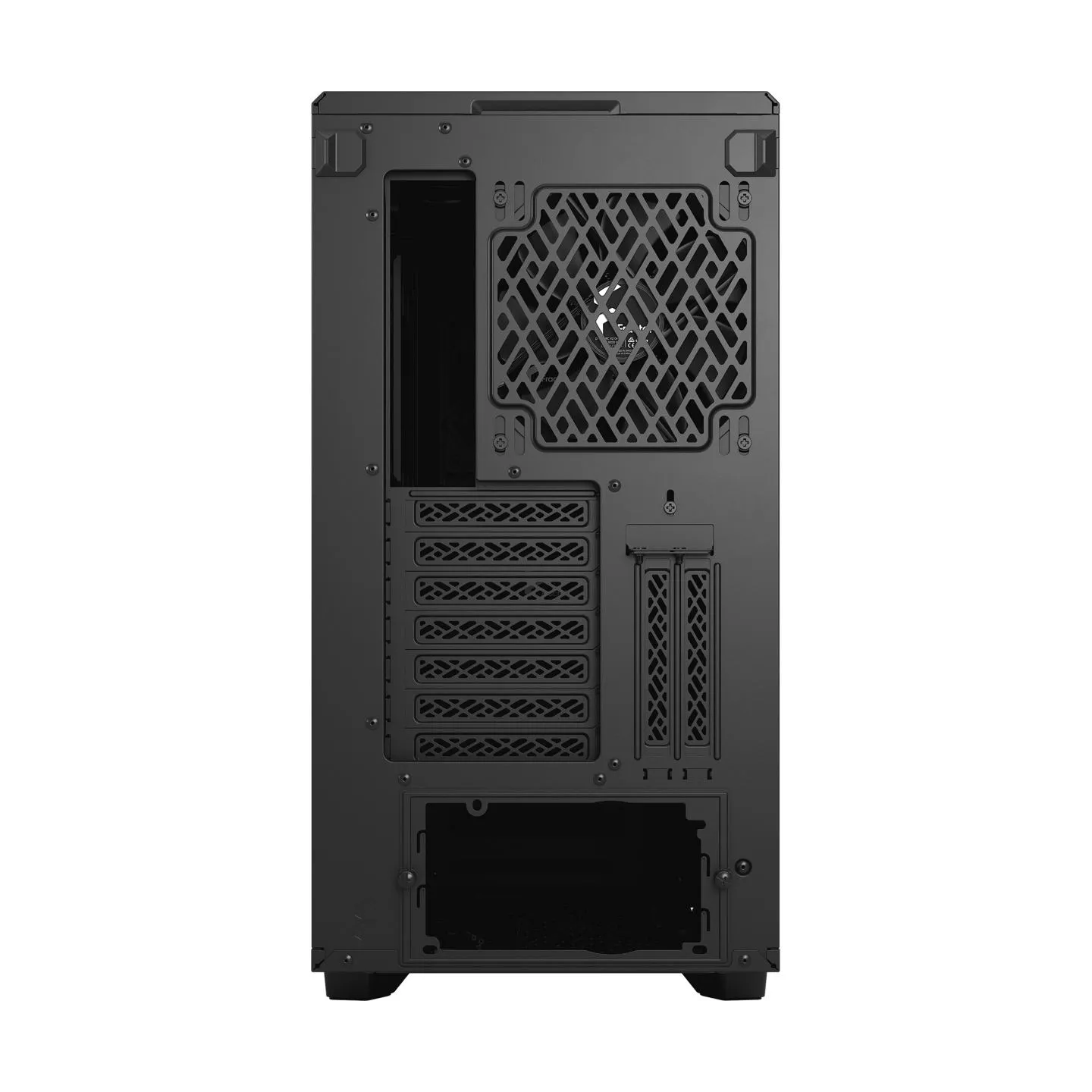 Fractal Design | Meshify 2 | ATX | Black Solid