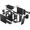 Fractal Design | Meshify 2 | ATX | Black Solid
