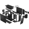 Fractal Design | Meshify 2 | ATX | Black Solid