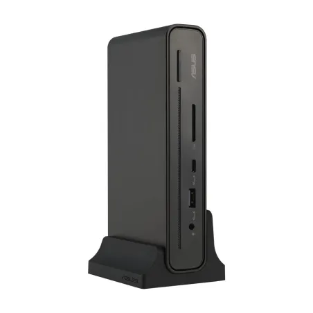 Asus Triple Display USB-C Dock Duo DC301 Duo | 90XB0A5N-BDS010 | Ethernet LAN (RJ-45) ports 1 | DisplayPorts quantity 2 | HDMI p