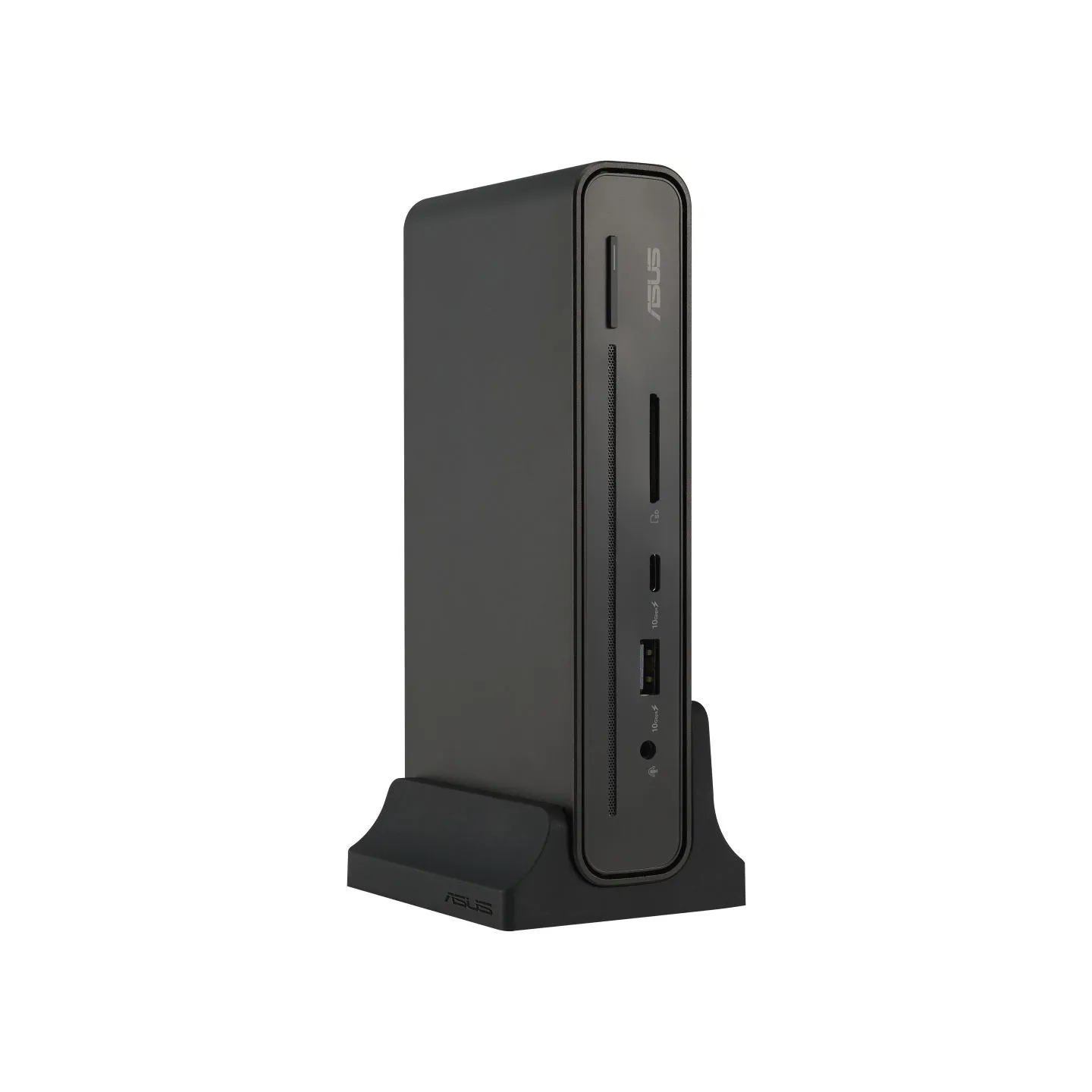Asus Triple Display USB-C Dock Duo DC301 Duo | 90XB0A5N-BDS010 | Ethernet LAN (RJ-45) ports 1 | DisplayPorts quantity 2 | HDMI p