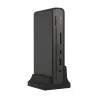 Asus Triple Display USB-C Dock Duo DC301 Duo | 90XB0A5N-BDS010 | Ethernet LAN (RJ-45) ports 1 | DisplayPorts quantity 2 | HDMI p