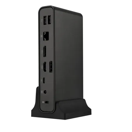 Asus Triple Display USB-C Dock Duo DC301 Duo | 90XB0A5N-BDS010 | Ethernet LAN (RJ-45) ports 1 | DisplayPorts quantity 2 | HDMI p