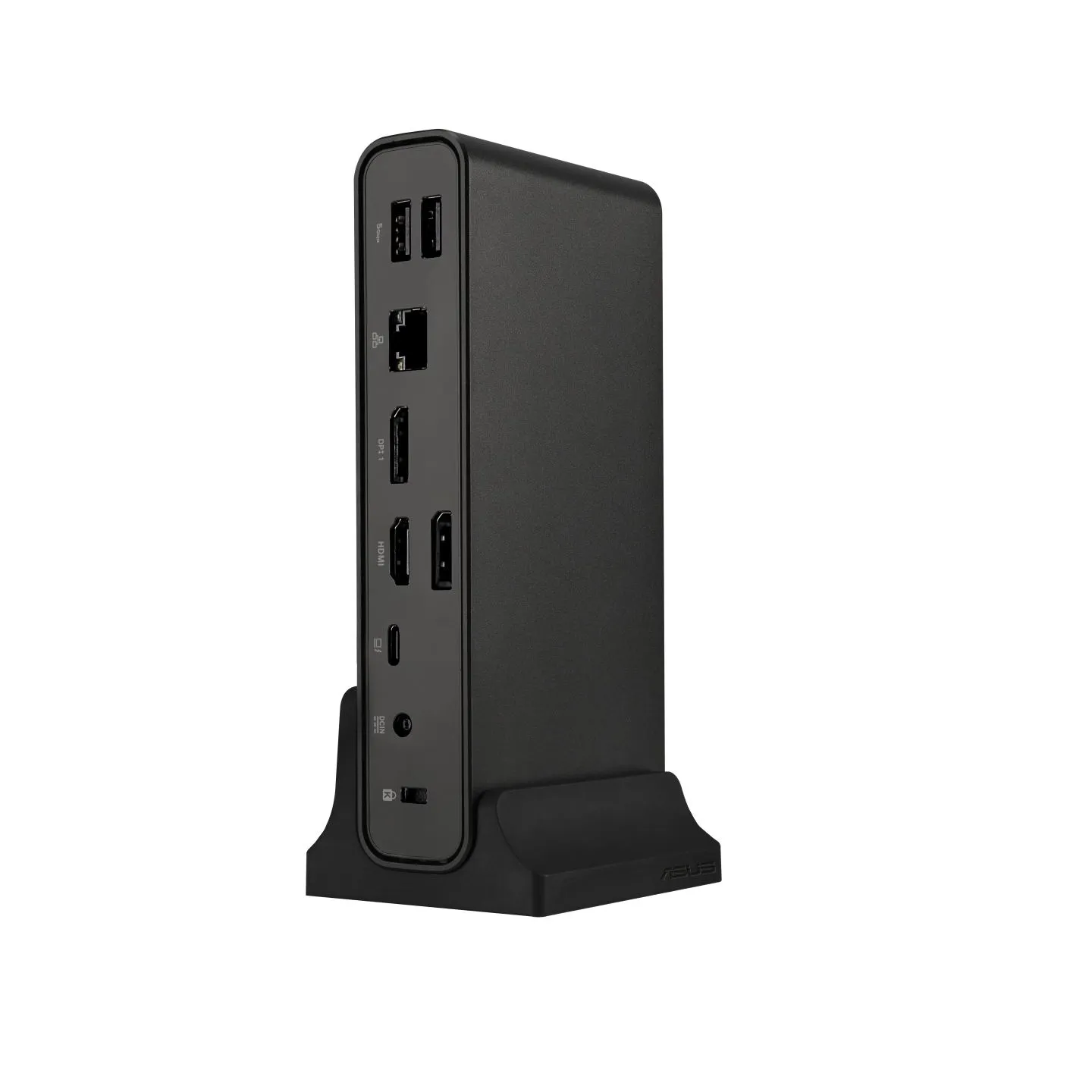 Asus Triple Display USB-C Dock Duo DC301 Duo | 90XB0A5N-BDS010 | Ethernet LAN (RJ-45) ports 1 | DisplayPorts quantity 2 | HDMI p