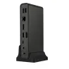 Asus Triple Display USB-C Dock Duo DC301 Duo | 90XB0A5N-BDS010 | Ethernet LAN (RJ-45) ports 1 | DisplayPorts quantity 2 | HDMI p
