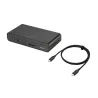 Asus Triple Display USB-C Dock Duo DC301 Duo | 90XB0A5N-BDS010 | Ethernet LAN (RJ-45) ports 1 | DisplayPorts quantity 2 | HDMI p