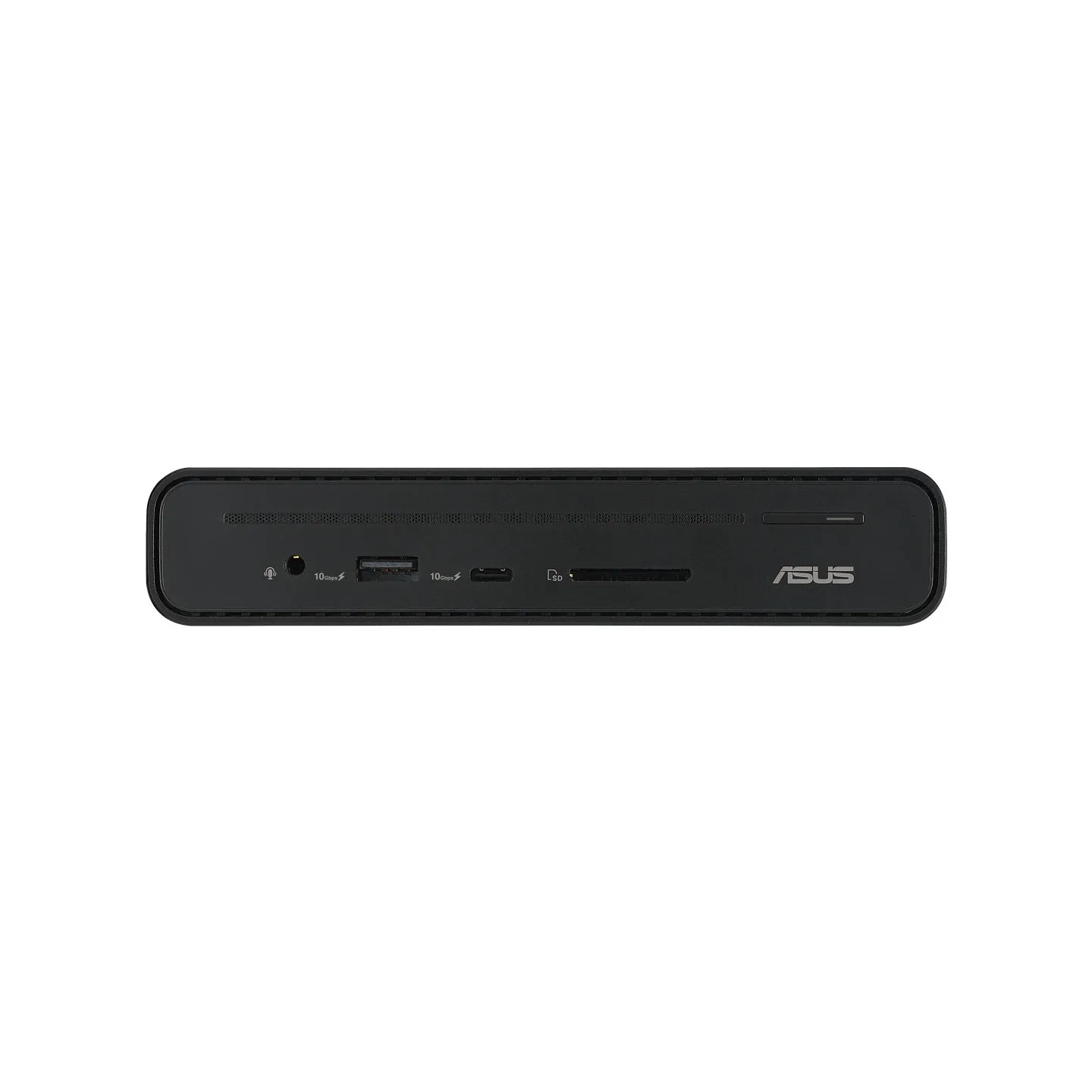 Asus Triple Display USB-C Dock Duo DC301 Duo | 90XB0A5N-BDS010 | Ethernet LAN (RJ-45) ports 1 | DisplayPorts quantity 2 | HDMI p