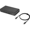Asus Triple Display USB-C Dock Duo DC301 Duo | 90XB0A5N-BDS010 | Ethernet LAN (RJ-45) ports 1 | DisplayPorts quantity 2 | HDMI p