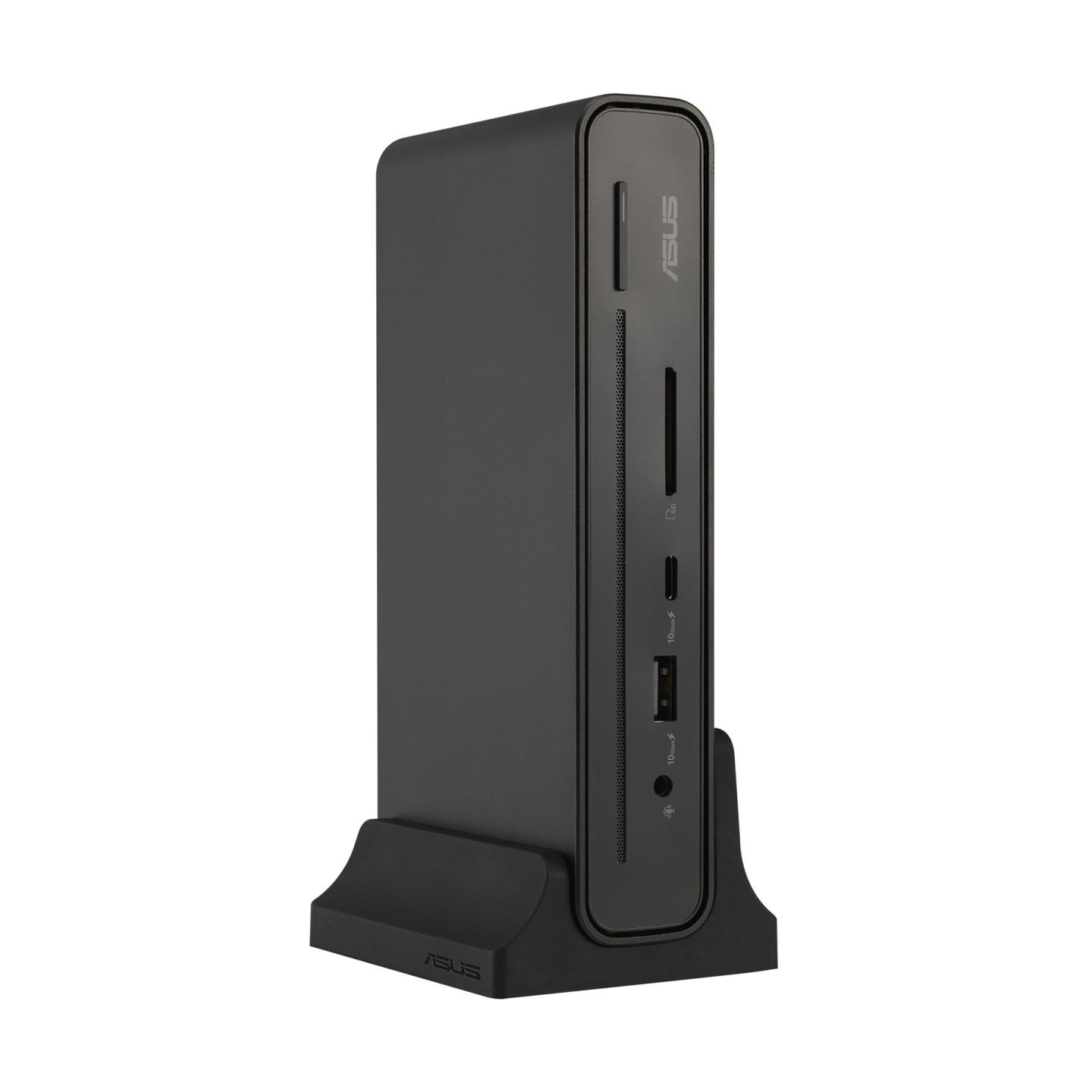 Asus Triple Display USB-C Dock Duo DC301 Duo | 90XB0A5N-BDS010 | Ethernet LAN (RJ-45) ports 1 | DisplayPorts quantity 2 | HDMI p