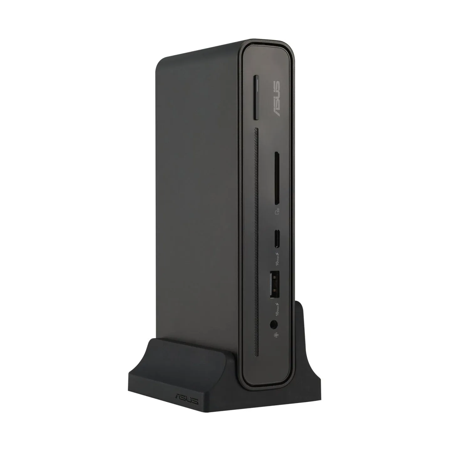 Asus Triple Display USB-C Dock Duo DC301 Duo | 90XB0A5N-BDS010 | Ethernet LAN (RJ-45) ports 1 | DisplayPorts quantity 2 | HDMI p