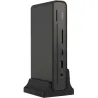 Asus Triple Display USB-C Dock Duo DC301 Duo | 90XB0A5N-BDS010 | Ethernet LAN (RJ-45) ports 1 | DisplayPorts quantity 2 | HDMI p