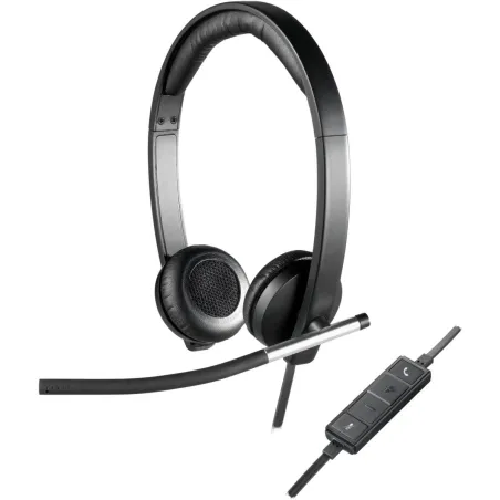 Logitech HEADSET STEREO H650E/981-000519 LOGITECH
