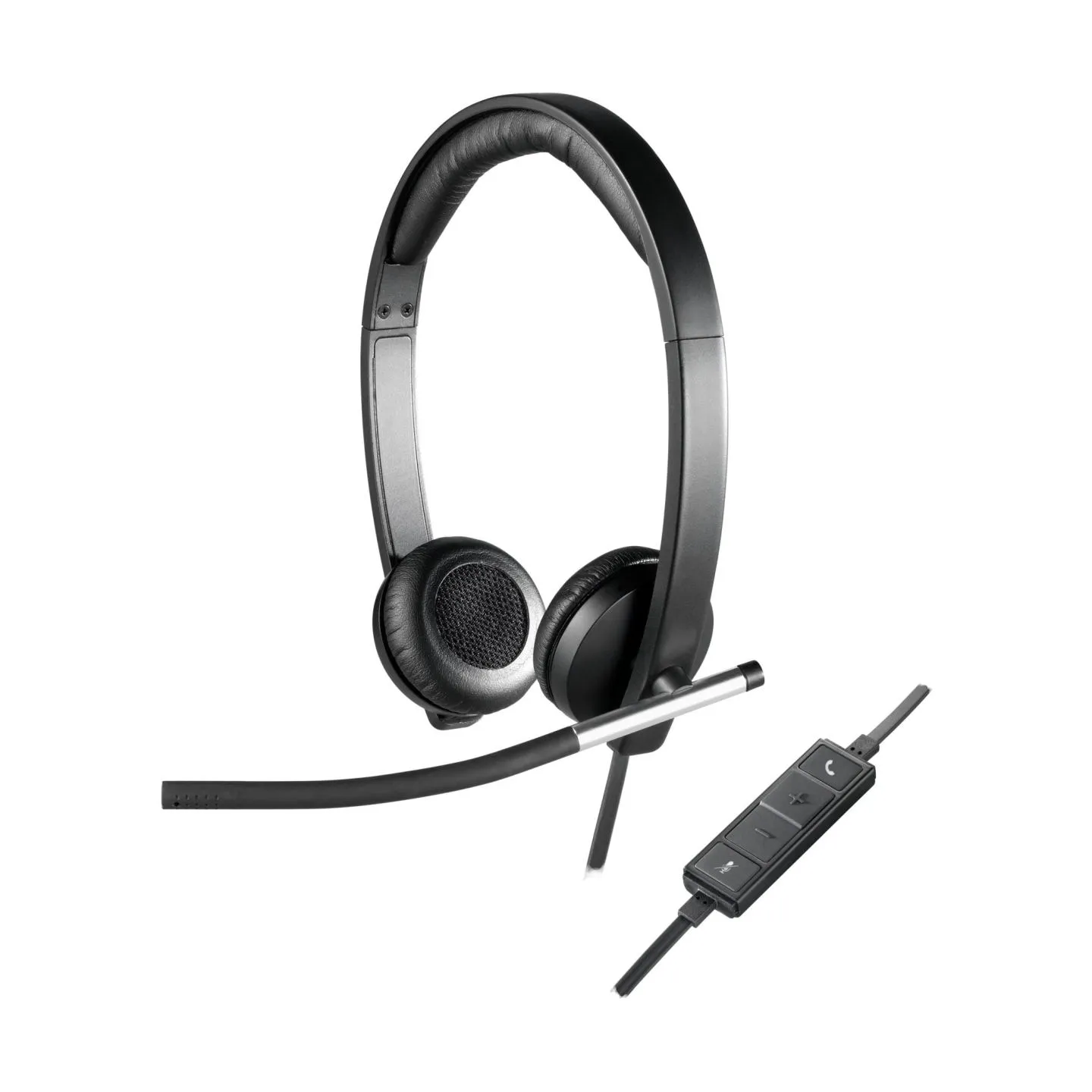 Logitech HEADSET STEREO H650E/981-000519 LOGITECH