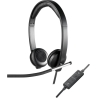 Logitech HEADSET STEREO H650E/981-000519 LOGITECH