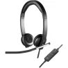 Logitech HEADSET STEREO H650E/981-000519 LOGITECH