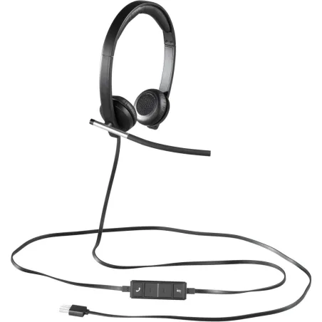 Logitech HEADSET STEREO H650E/981-000519 LOGITECH