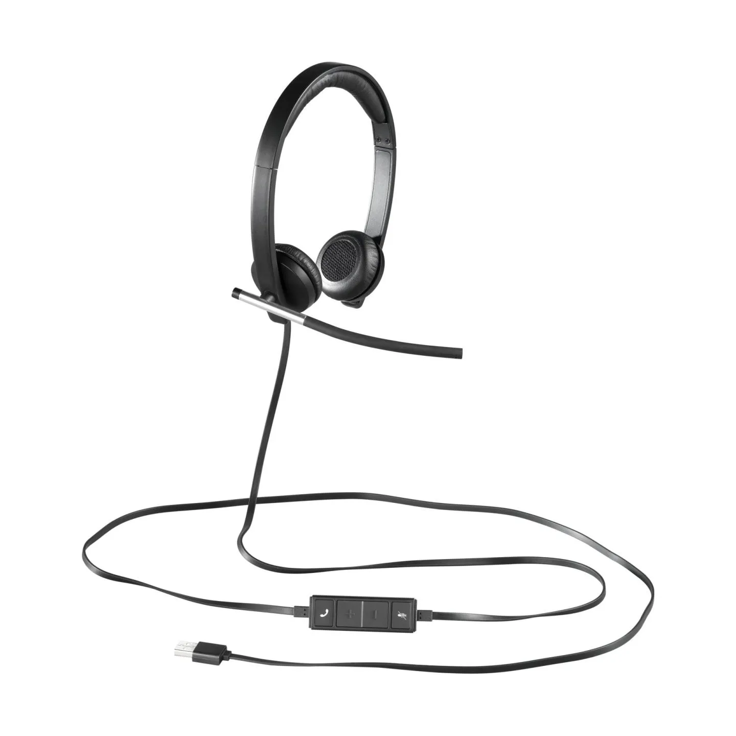 Logitech HEADSET STEREO H650E/981-000519 LOGITECH