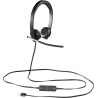 Logitech Headset 981-000519 H650E black / 981-000519