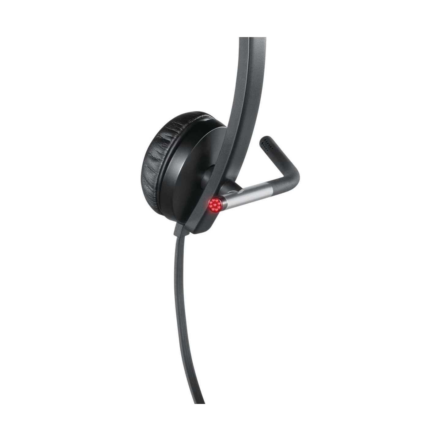 Logitech Headset 981-000519 H650E black / 981-000519