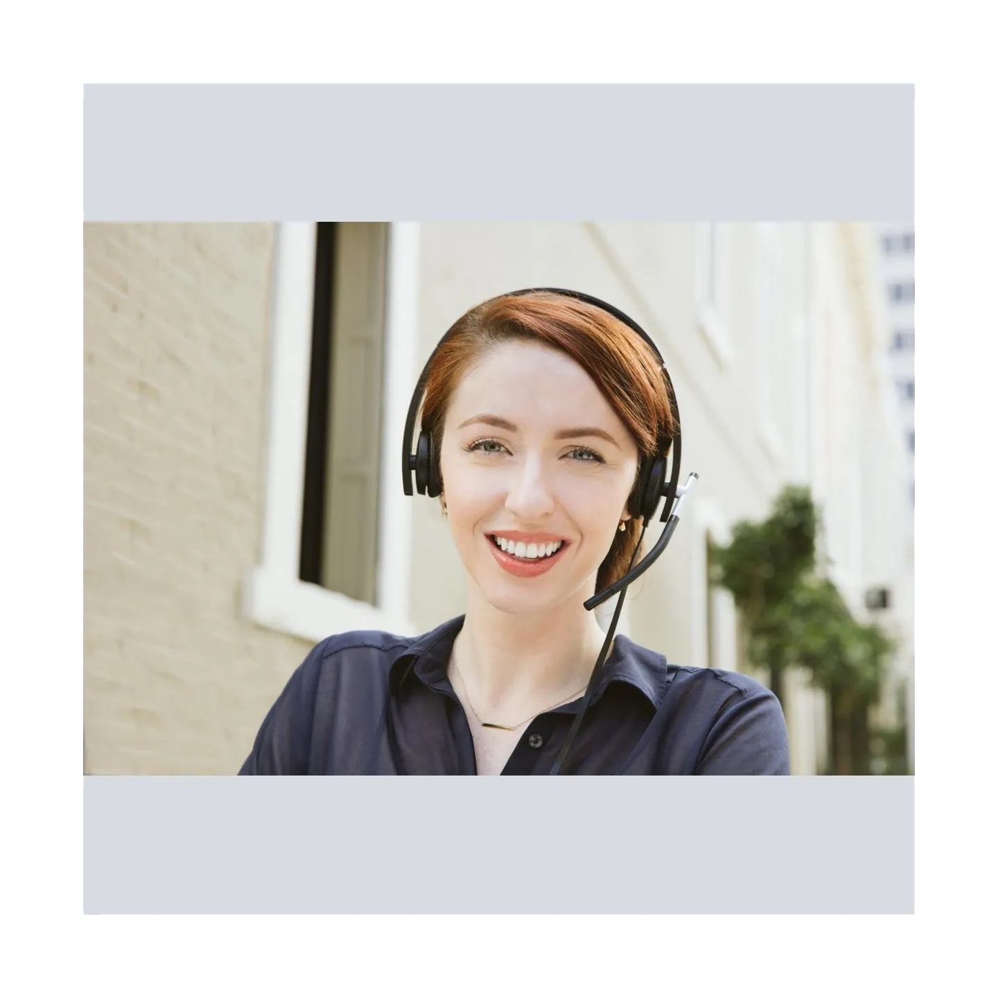 Logitech HEADSET STEREO H650E/981-000519 LOGITECH