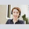 Logitech HEADSET STEREO H650E/981-000519 LOGITECH