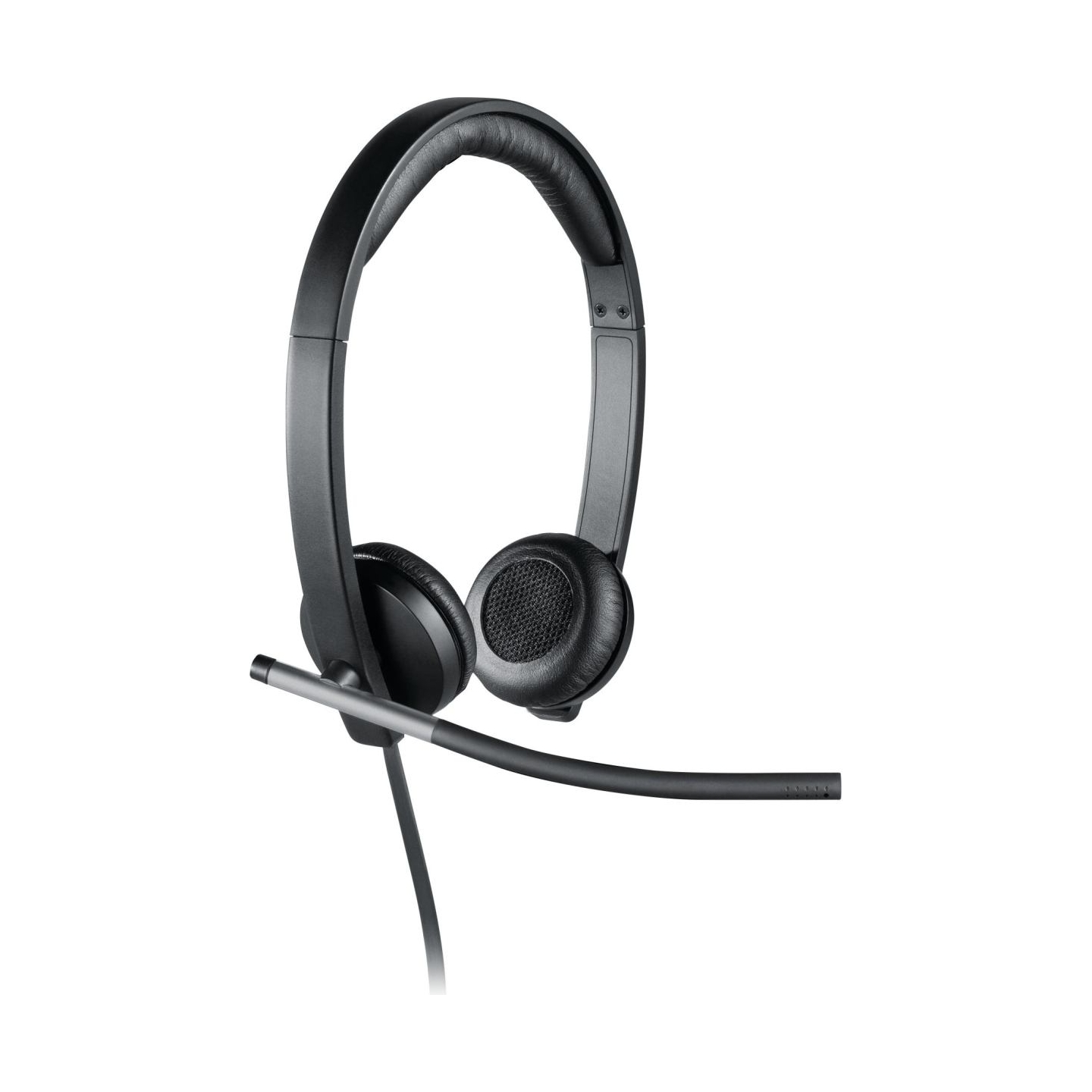 Logitech Headset 981-000519 H650E black / 981-000519