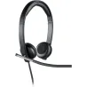 Logitech HEADSET STEREO H650E/981-000519 LOGITECH